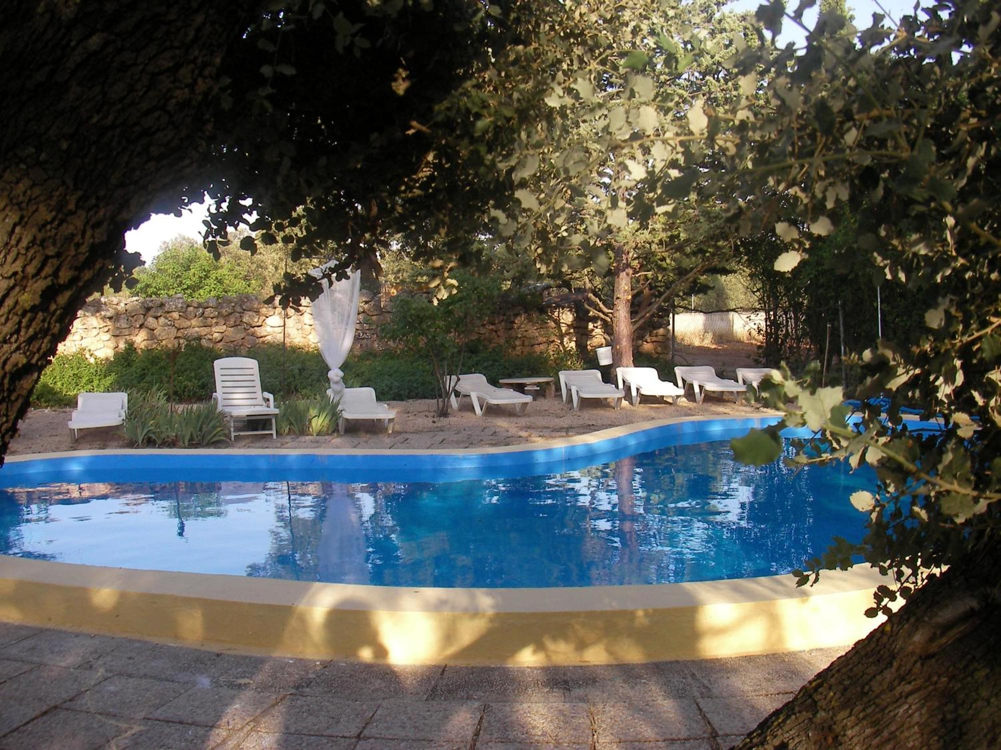 Agroturismo Calixto Villarrobledo Kültér fotó