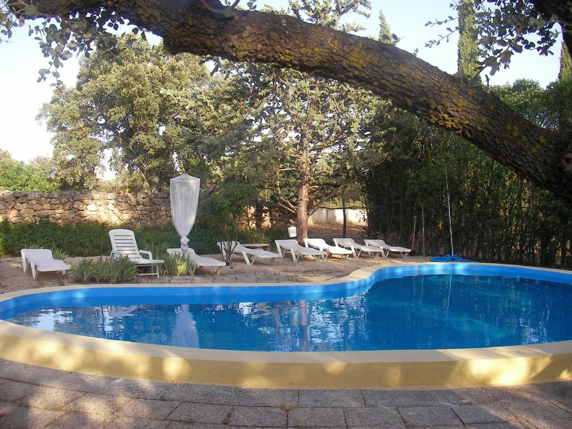 Agroturismo Calixto Villarrobledo Kültér fotó