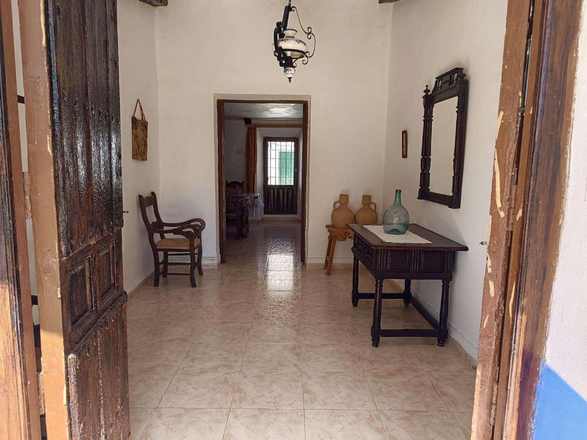 Agroturismo Calixto Villarrobledo Kültér fotó